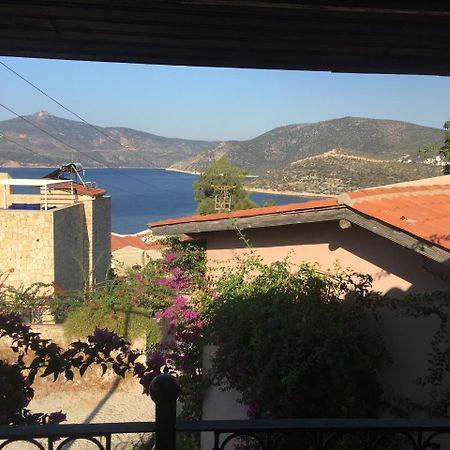 Club Patara Villas 222 Kalkan Exteriér fotografie
