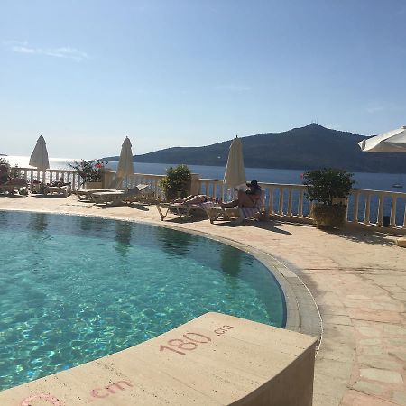 Club Patara Villas 222 Kalkan Exteriér fotografie