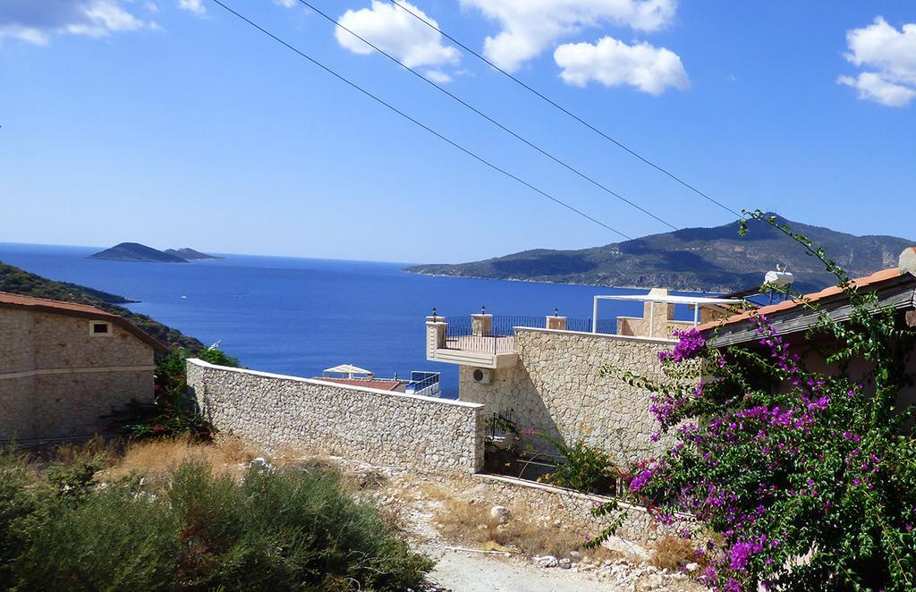 Club Patara Villas 222 Kalkan Exteriér fotografie
