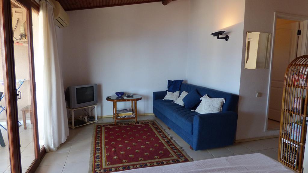 Club Patara Villas 222 Kalkan Exteriér fotografie