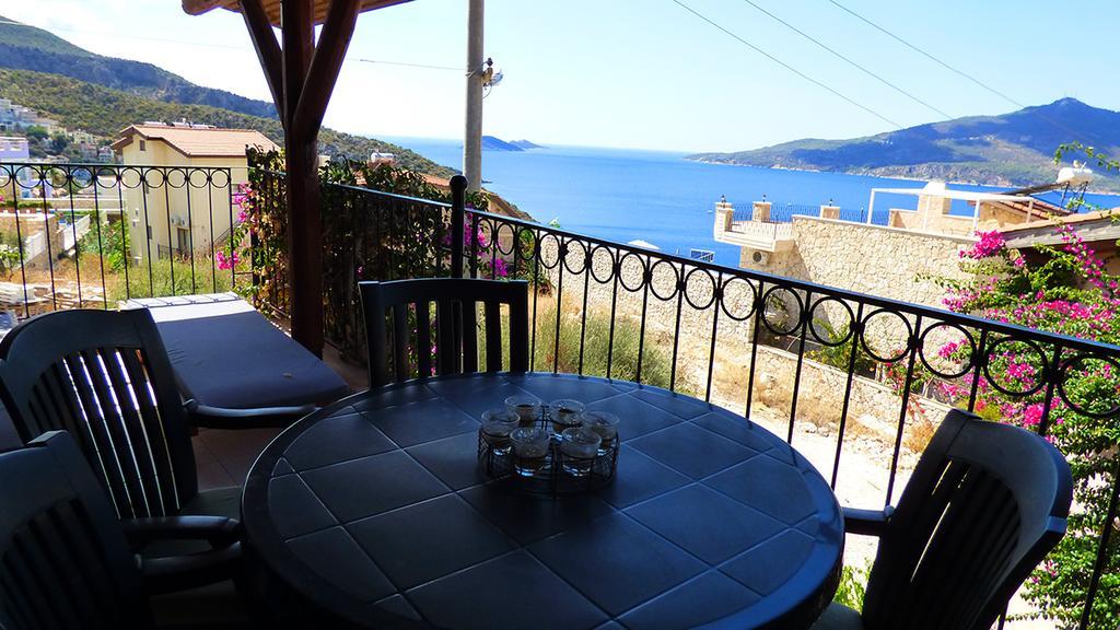Club Patara Villas 222 Kalkan Exteriér fotografie