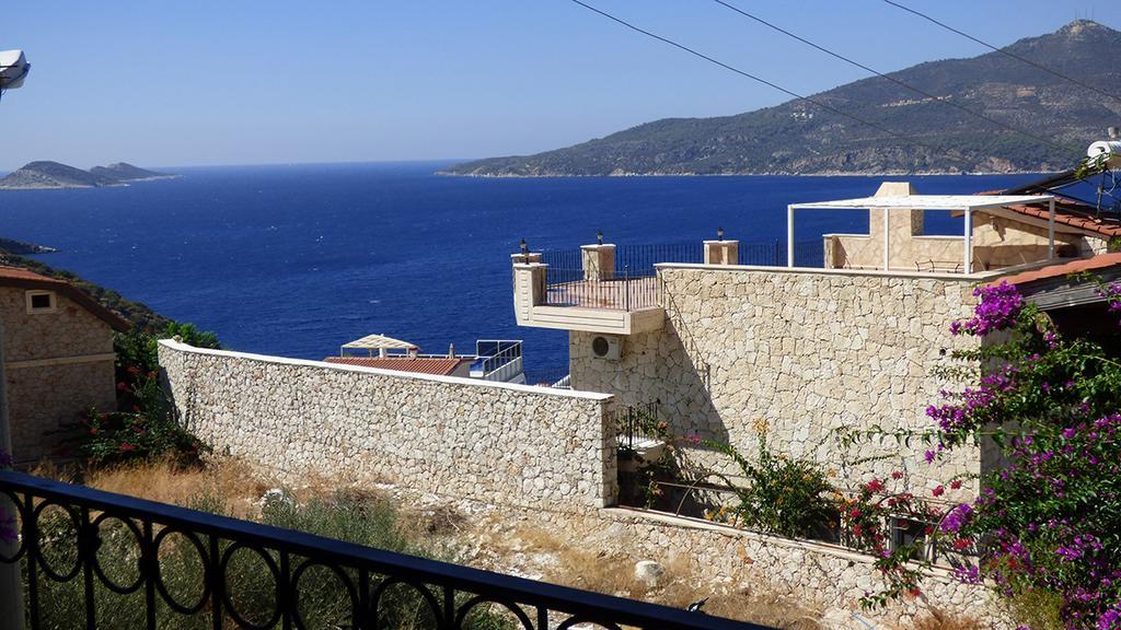 Club Patara Villas 222 Kalkan Exteriér fotografie