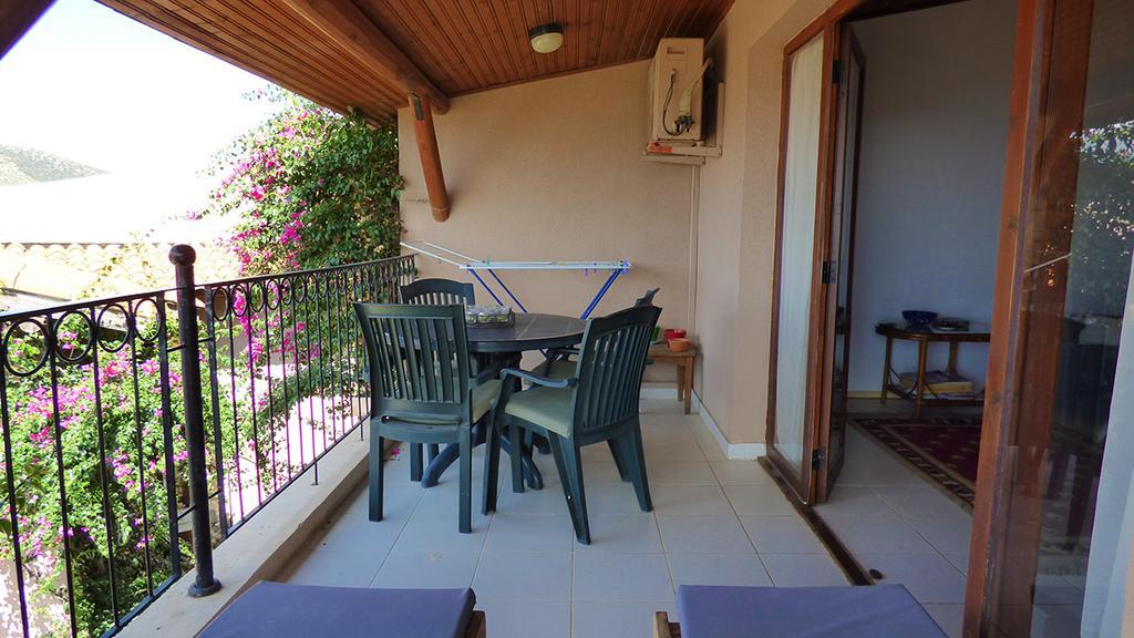 Club Patara Villas 222 Kalkan Exteriér fotografie