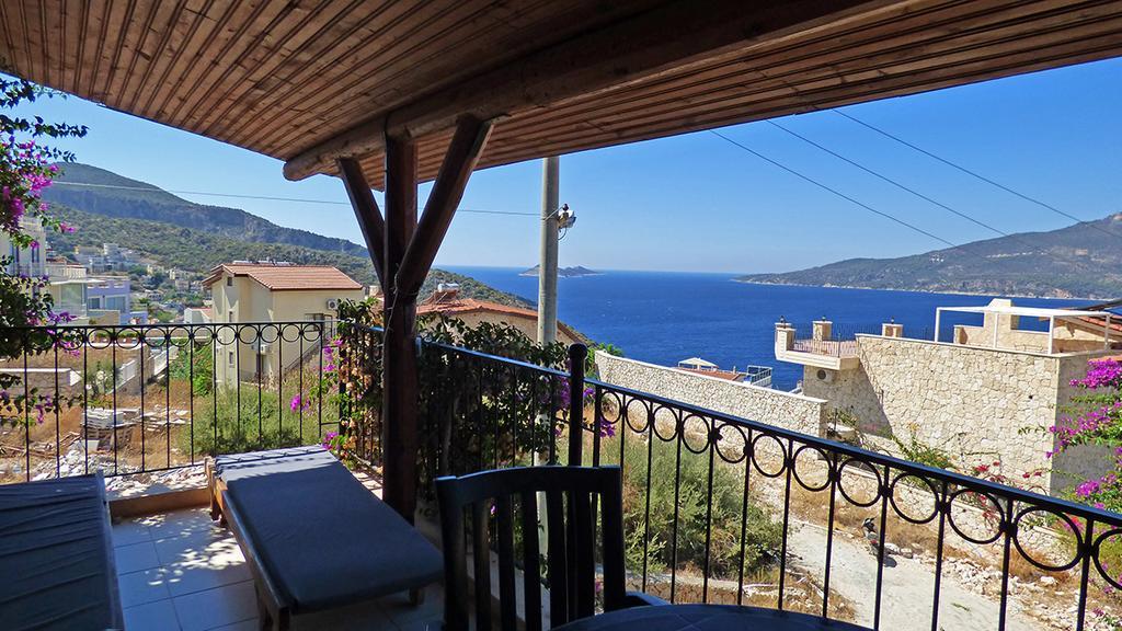 Club Patara Villas 222 Kalkan Exteriér fotografie