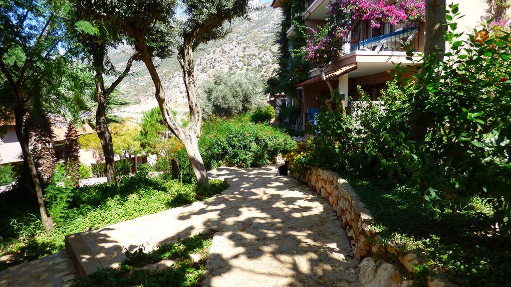 Club Patara Villas 222 Kalkan Exteriér fotografie