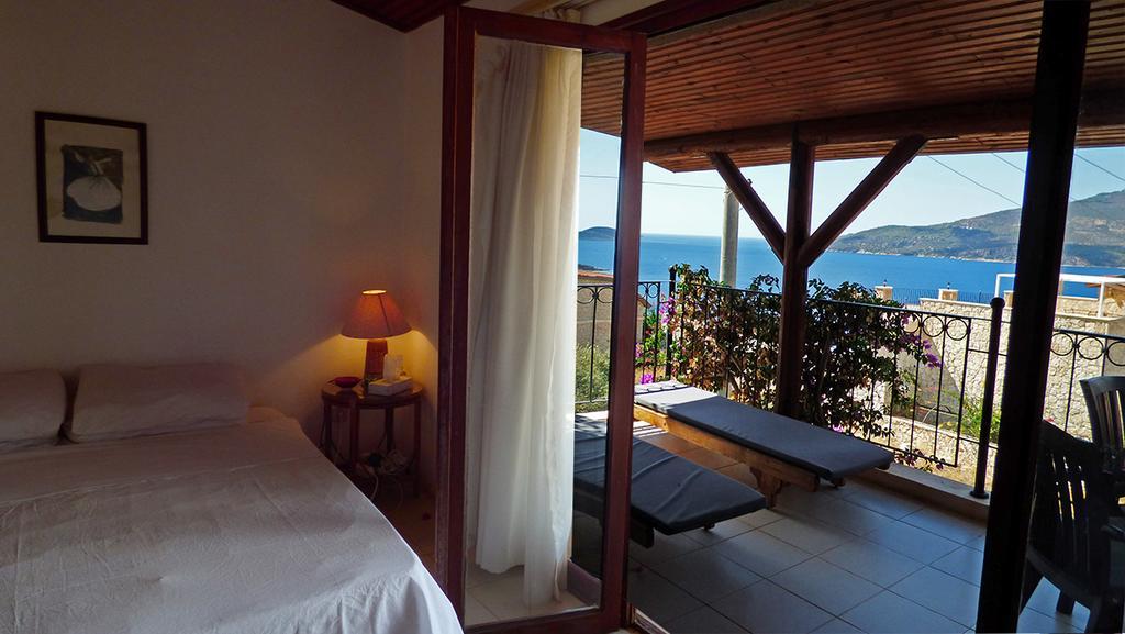 Club Patara Villas 222 Kalkan Exteriér fotografie
