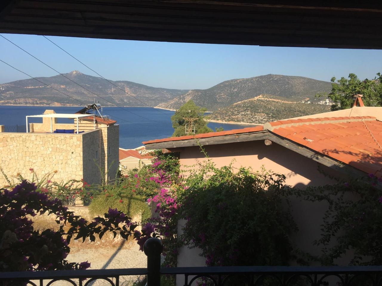 Club Patara Villas 222 Kalkan Exteriér fotografie