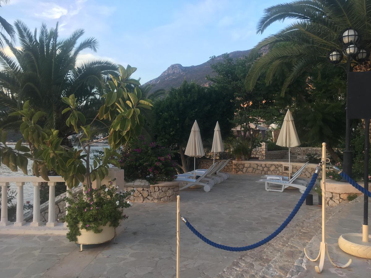 Club Patara Villas 222 Kalkan Exteriér fotografie