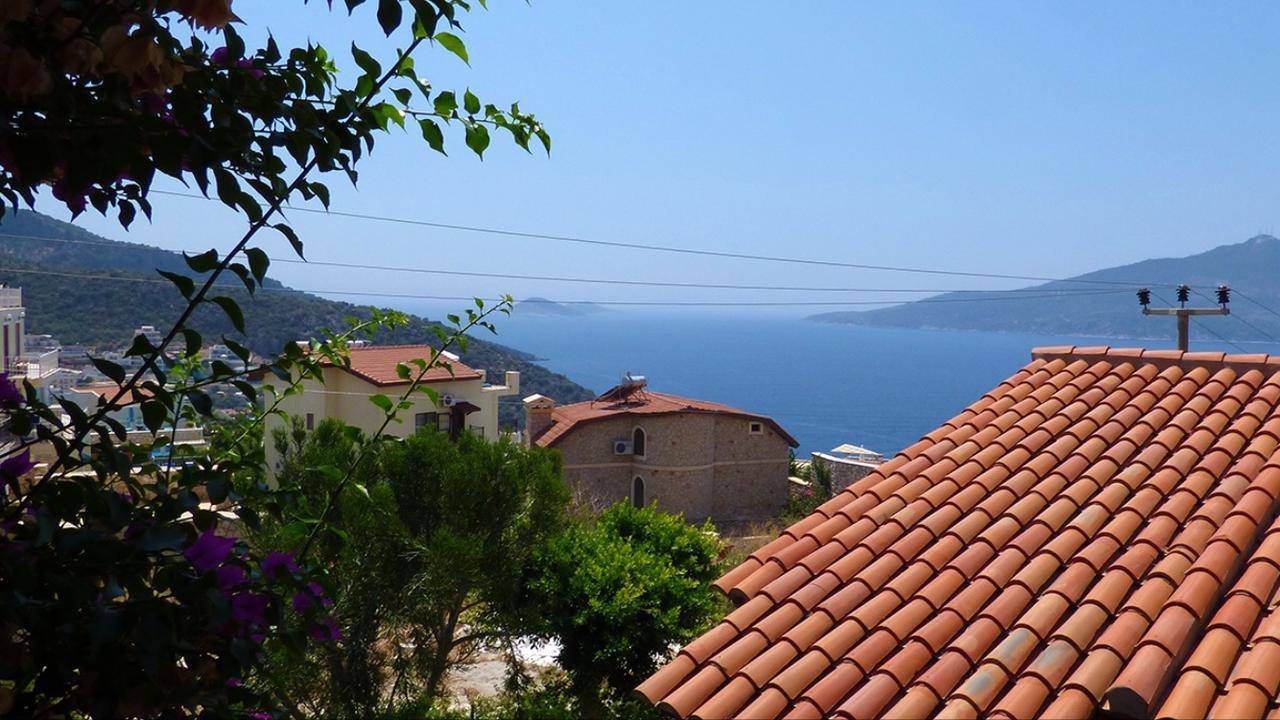Club Patara Villas 222 Kalkan Exteriér fotografie