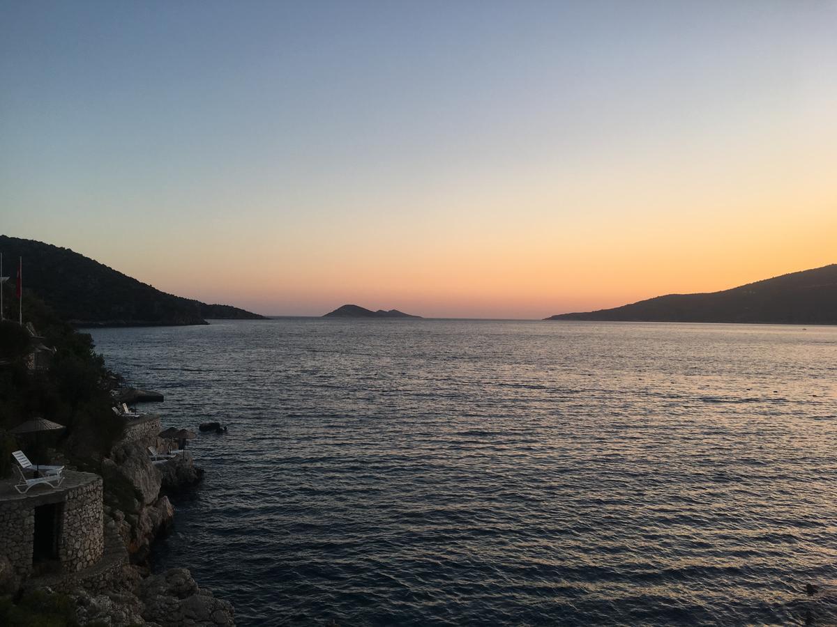 Club Patara Villas 222 Kalkan Exteriér fotografie