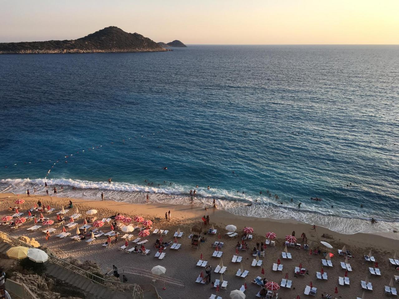 Club Patara Villas 222 Kalkan Exteriér fotografie