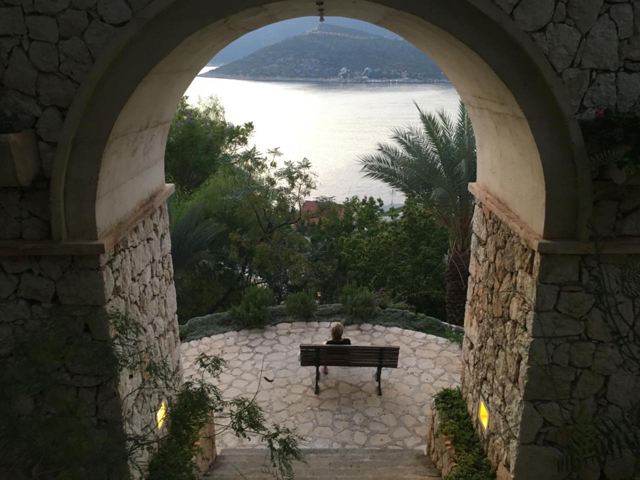 Club Patara Villas 222 Kalkan Exteriér fotografie