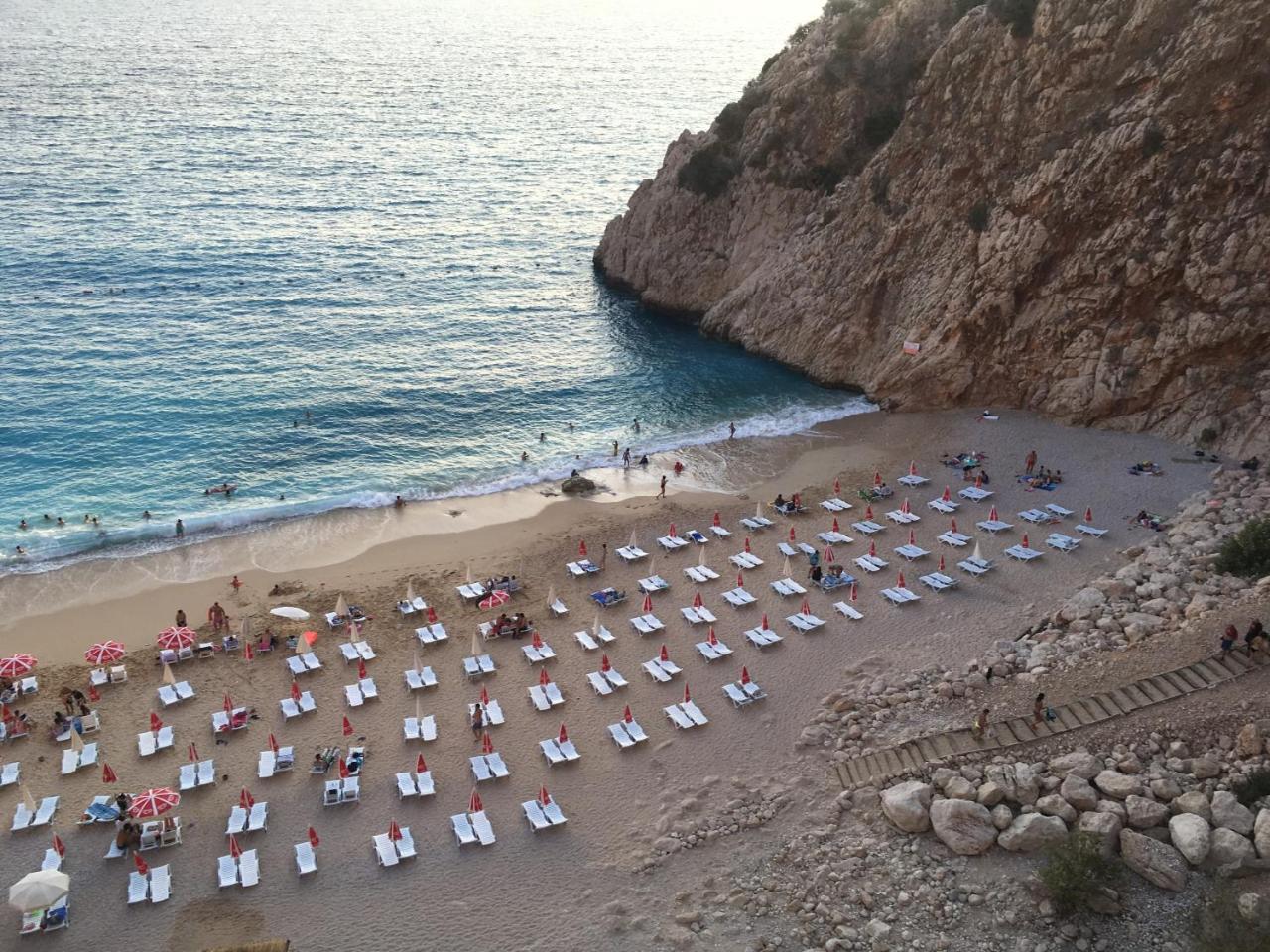 Club Patara Villas 222 Kalkan Exteriér fotografie