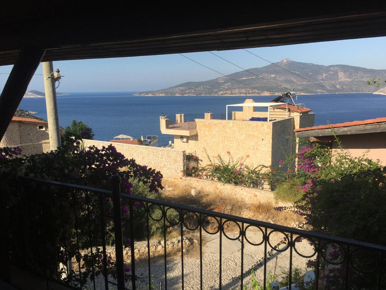 Club Patara Villas 222 Kalkan Exteriér fotografie