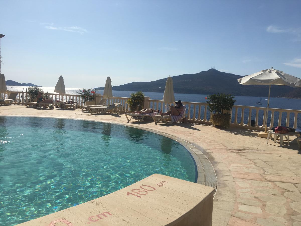 Club Patara Villas 222 Kalkan Exteriér fotografie