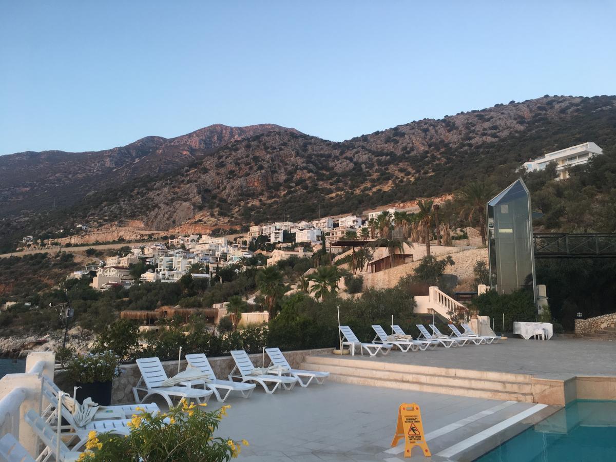 Club Patara Villas 222 Kalkan Exteriér fotografie