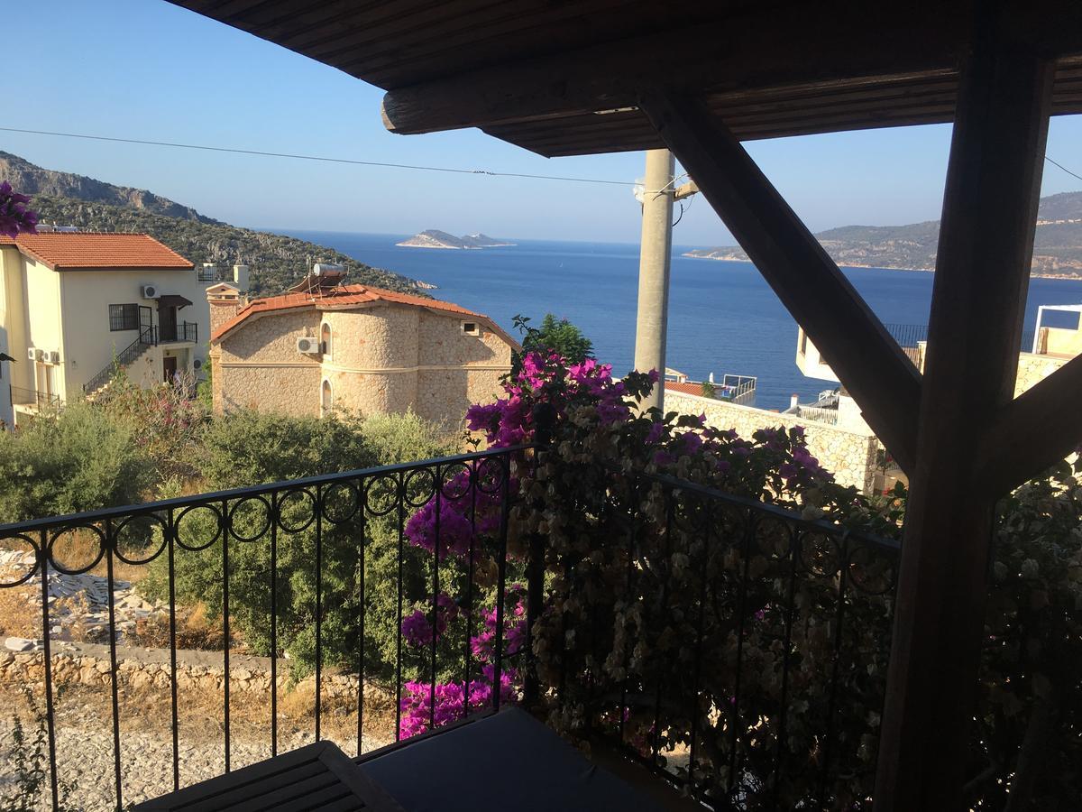 Club Patara Villas 222 Kalkan Exteriér fotografie