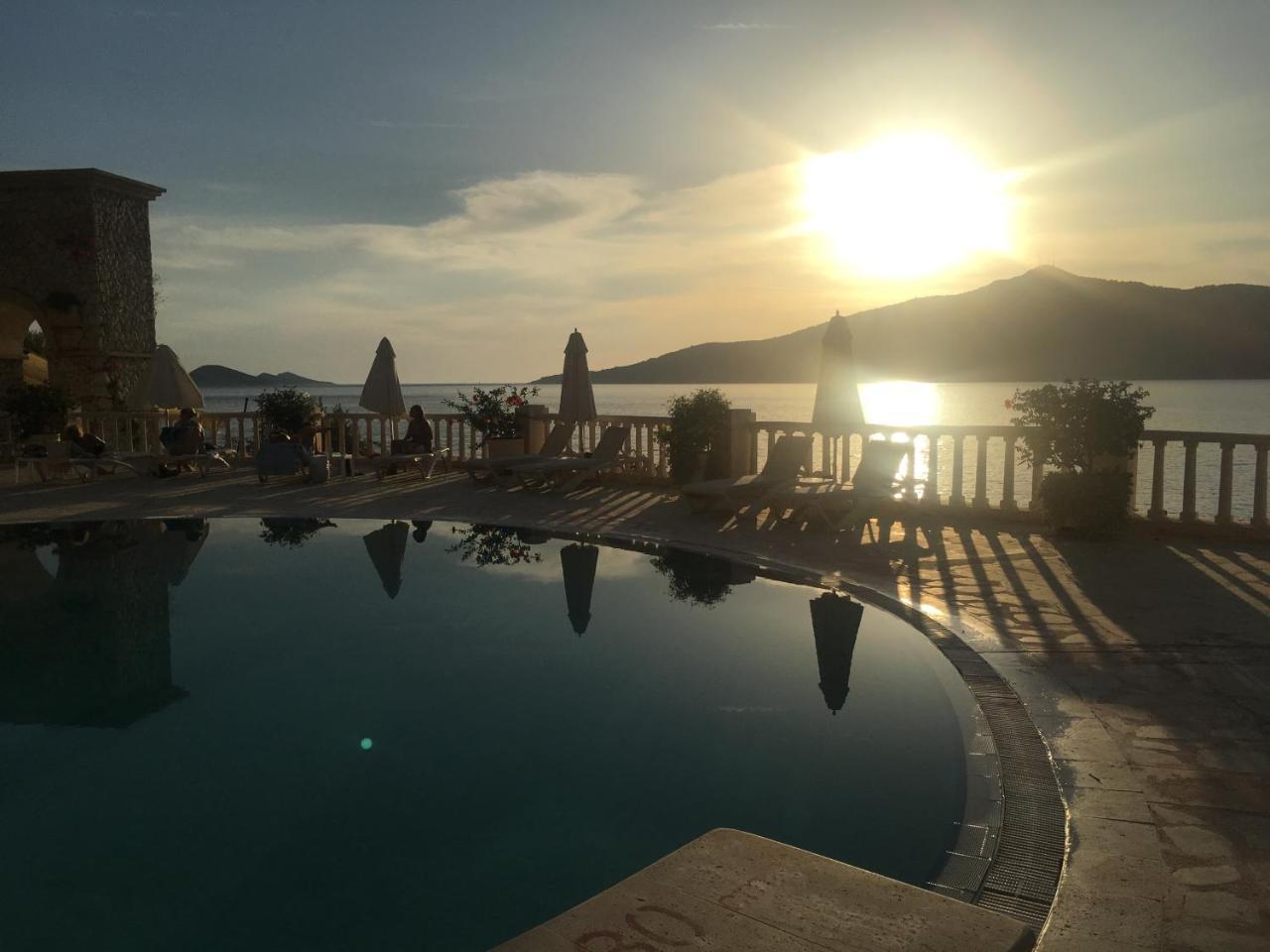 Club Patara Villas 222 Kalkan Exteriér fotografie