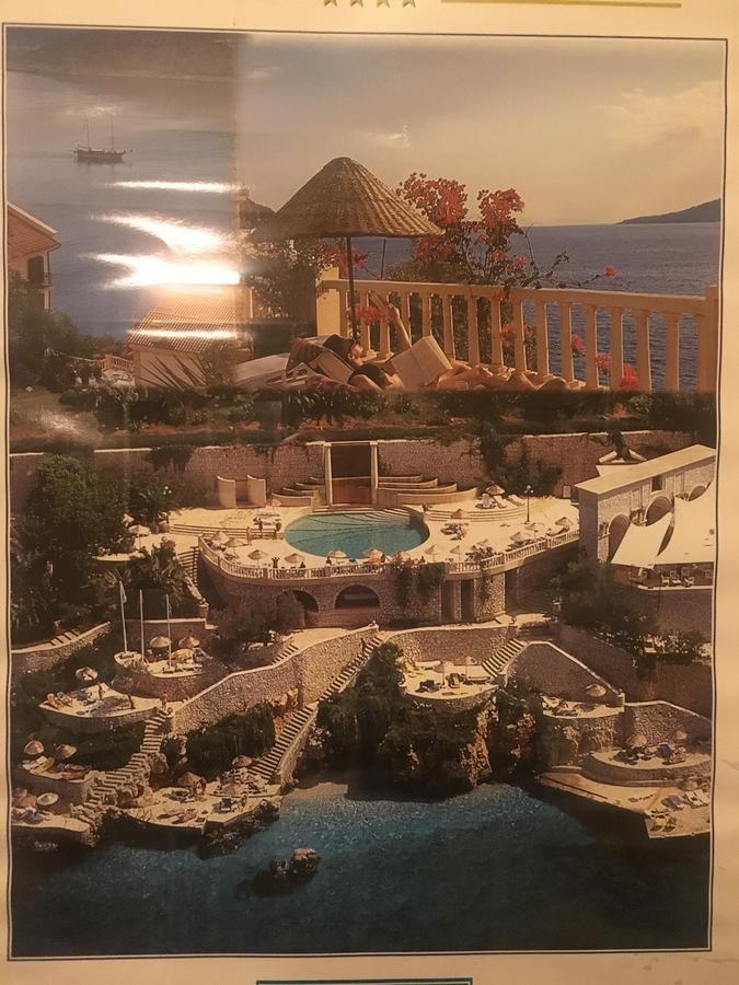 Club Patara Villas 222 Kalkan Exteriér fotografie